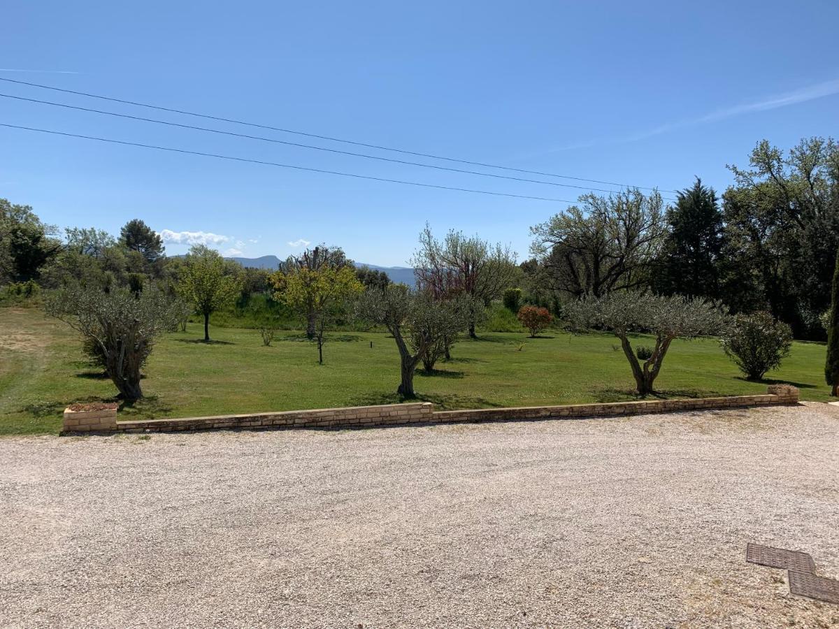 Studio Au Pied De La Ste Victoire Puyloubier Εξωτερικό φωτογραφία